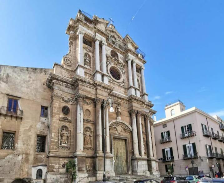La Dimora Della Kalsa Διαμέρισμα Παλέρμο Εξωτερικό φωτογραφία